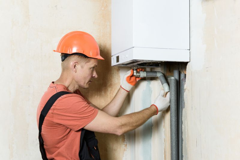 Boiler Replacement