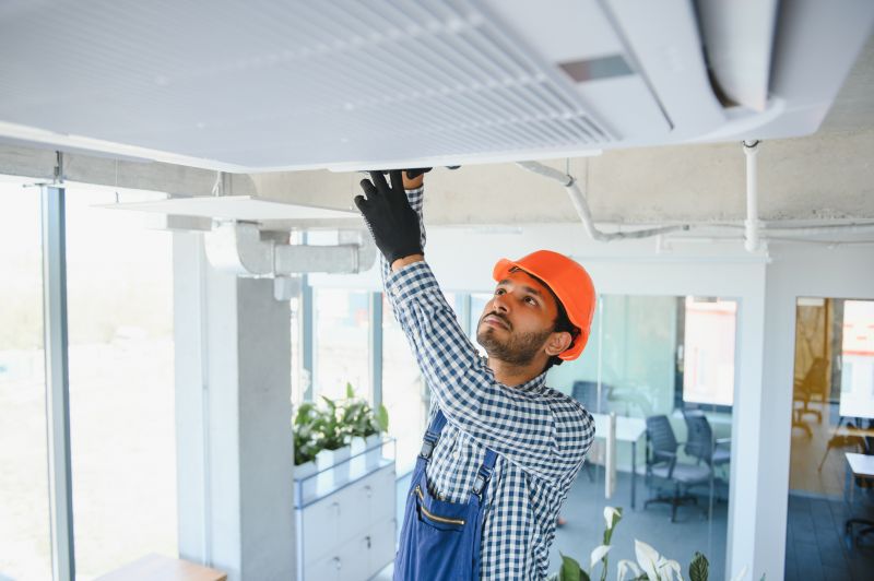 Business Ac Installation
