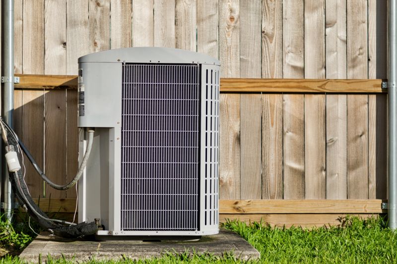 Central Ac Installation