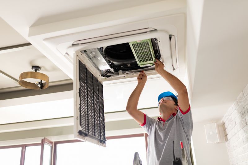 Central Air Repair