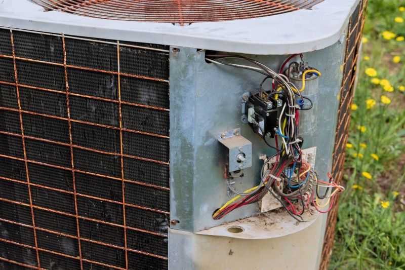 Central Air Repair