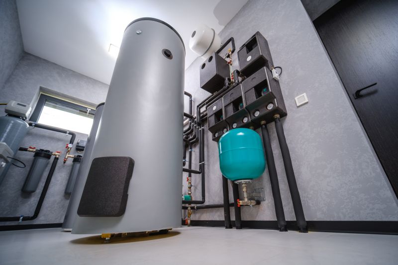 Central Heating Replacement