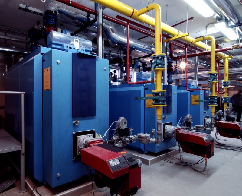 Commercial Boiler Repair