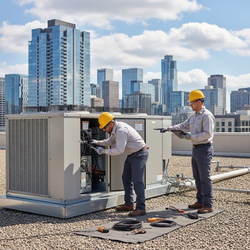 Commercial Cooling Repair