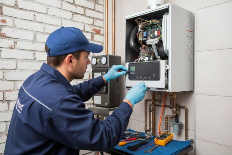 Electric Heating Repair