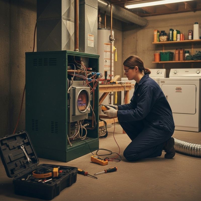Furnace Repair
