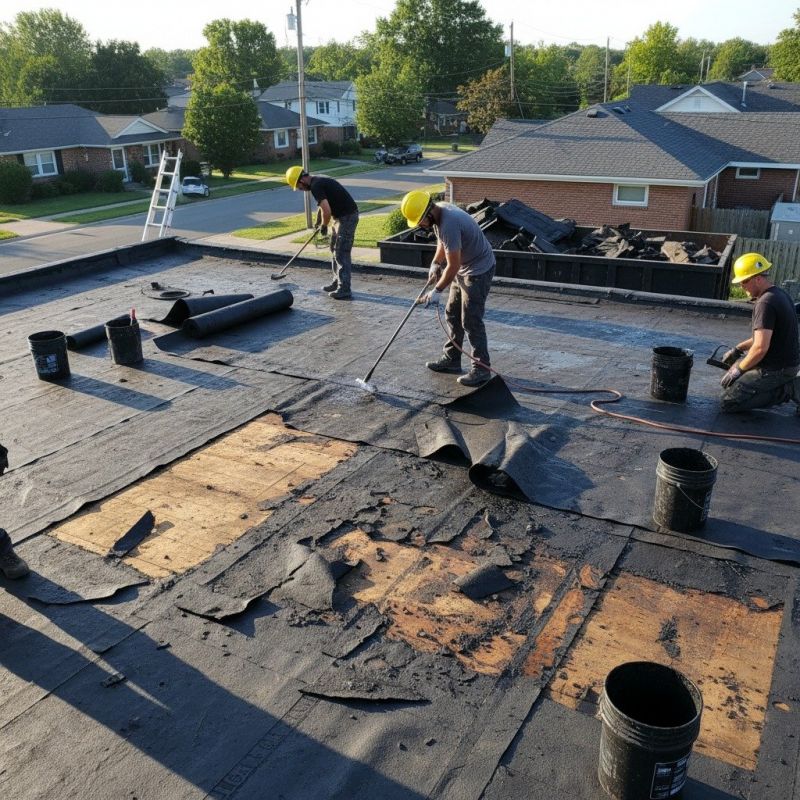 Ac Leak Repair detail