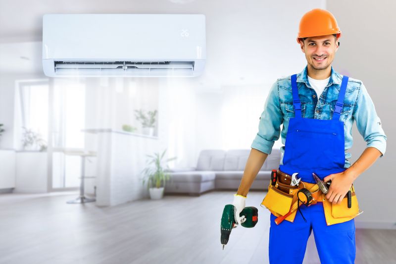 Air Conditioner Installation detail