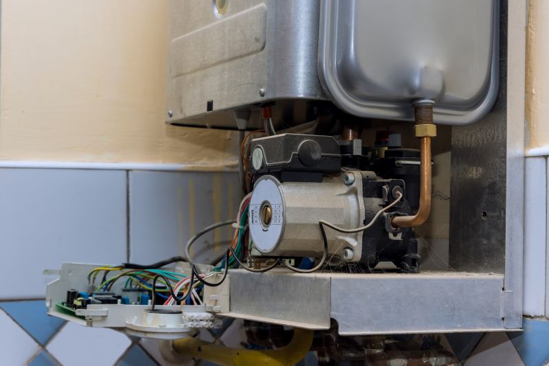 Boiler Repair detail