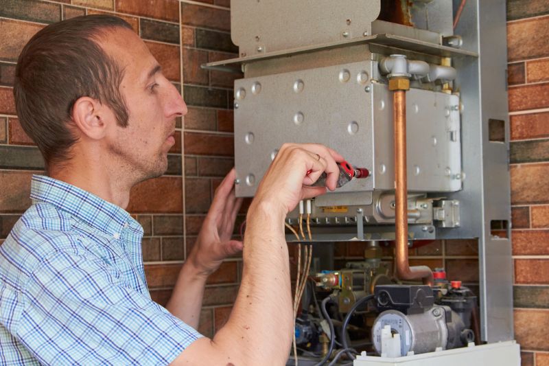 Boiler Service detail