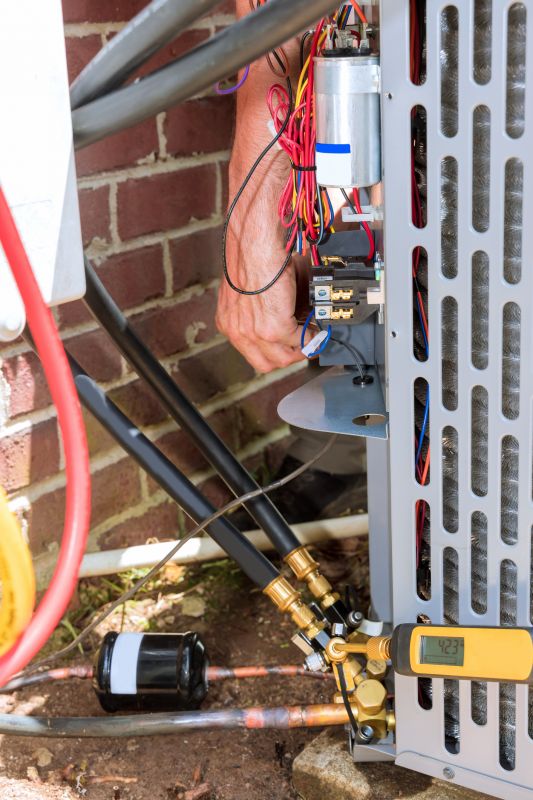 Central Ac Repair detail