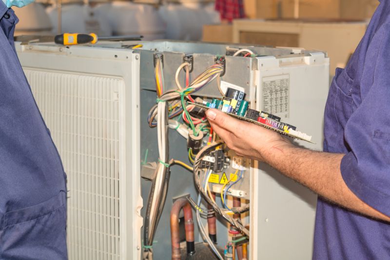 Central Ac Repair detail