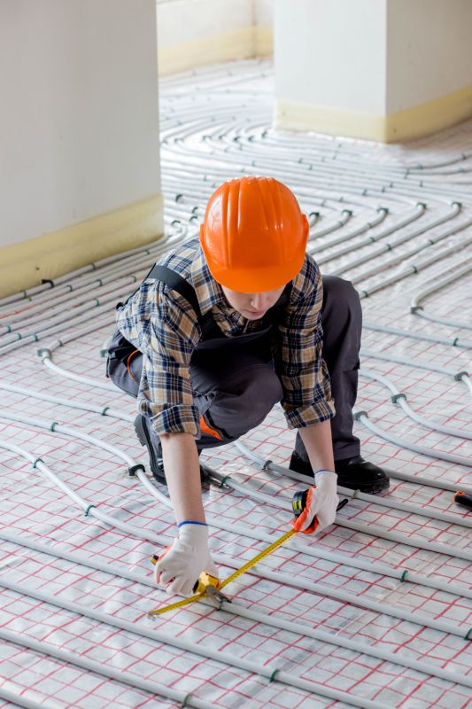 Central Heating Replacement detail
