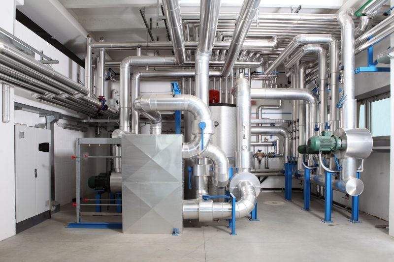 Central Heating Replacement detail