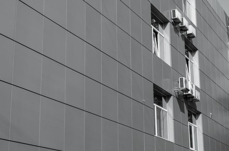 Commercial Ac Installation detail
