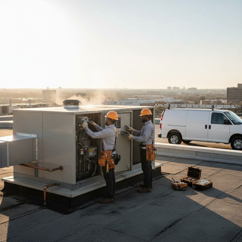 Commercial Ac Repair detail