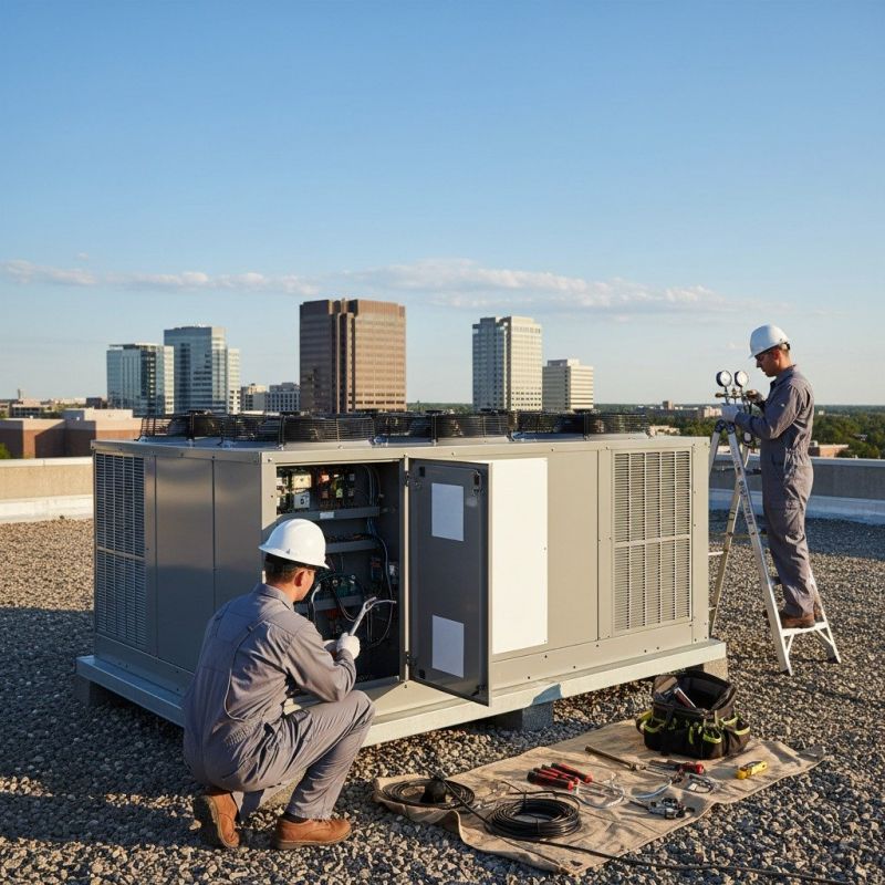 Commercial Ac Repair detail