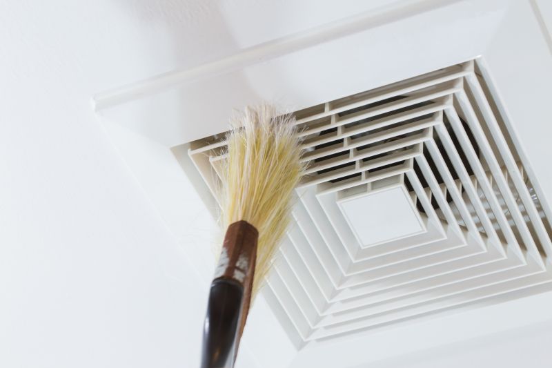 Commercial Air Duct Cleaning detail