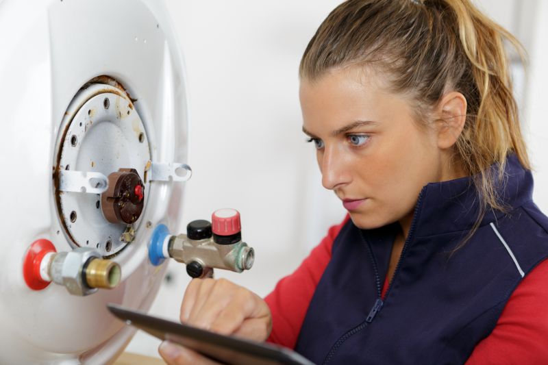 Commercial Boiler Repair detail