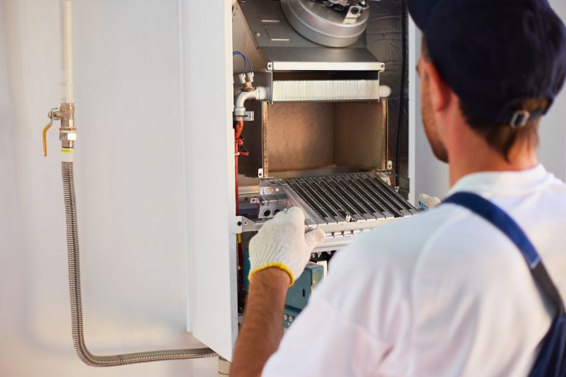 Commercial Boiler Repair detail