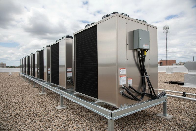 Commercial Cooling Service detail