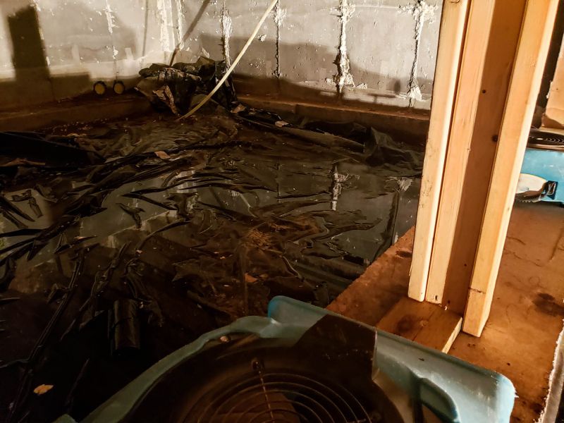 Dehumidifier Repair detail