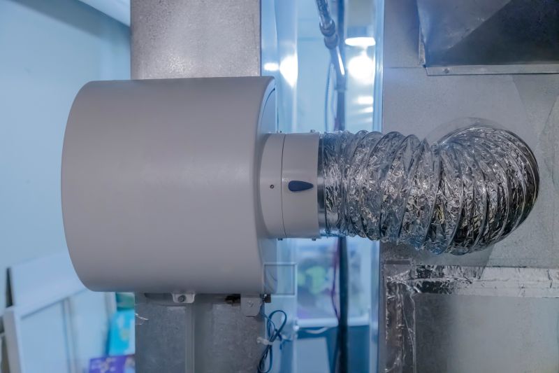 Dehumidifier Repair detail