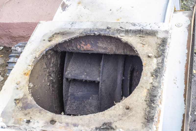 Duct Cleaning Service detail