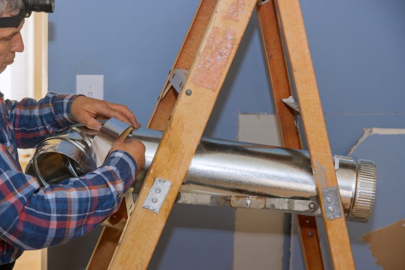 Ductwork Replacement detail