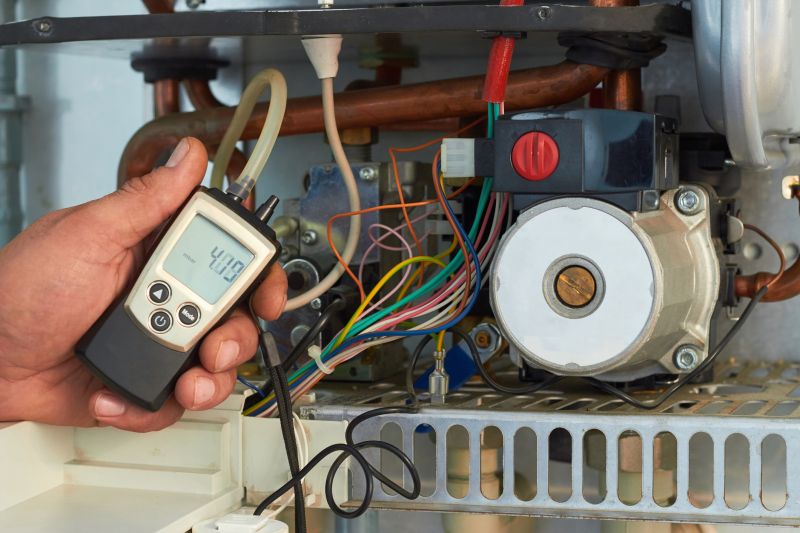 Electrical Boiler Repair detail
