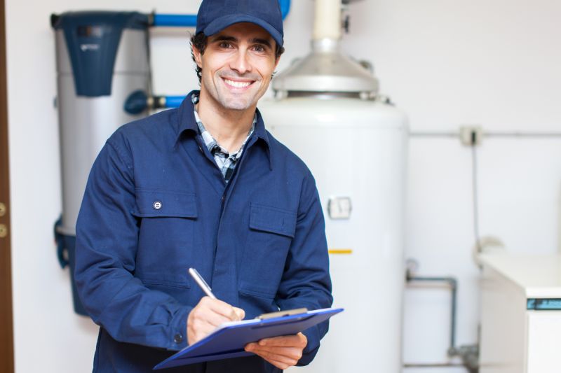 Electrical Boiler Repair detail