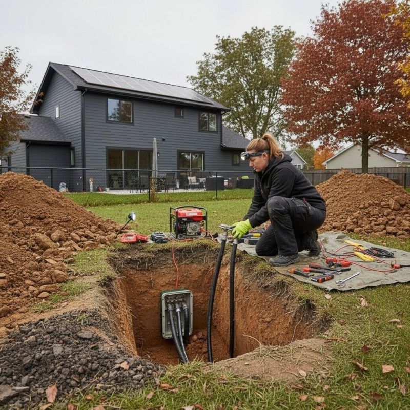 Heating System Repair detail