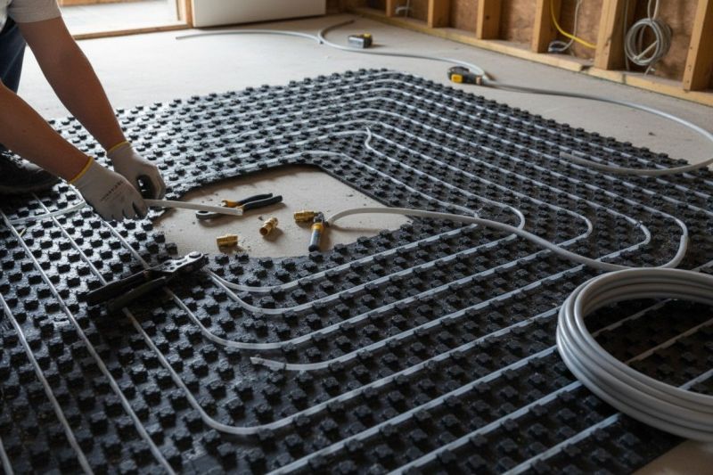 Heating System Repair detail