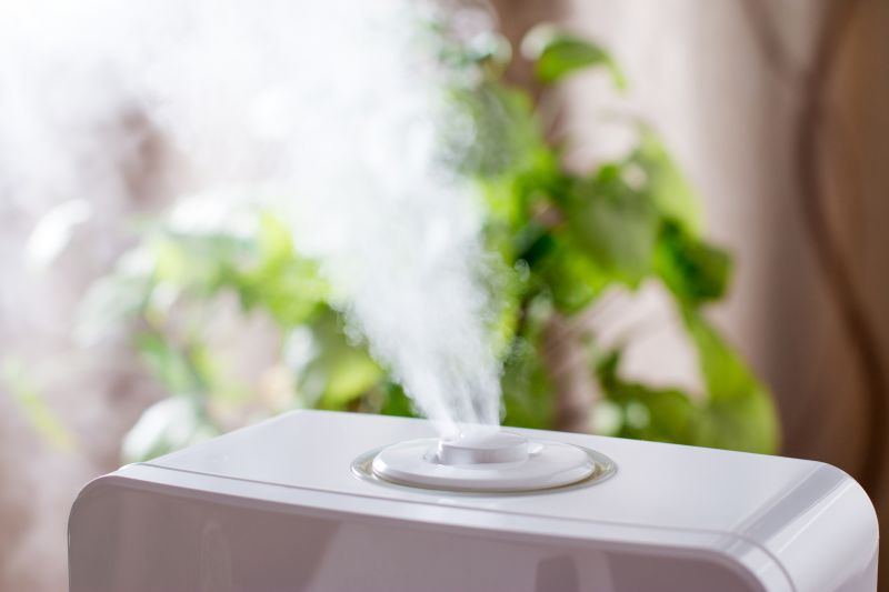 Humidifer Installation detail