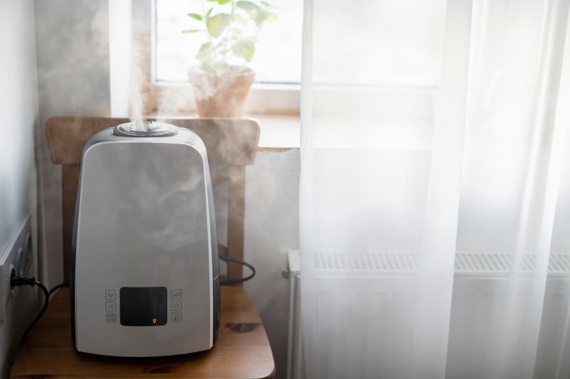 Humidifer Installation detail