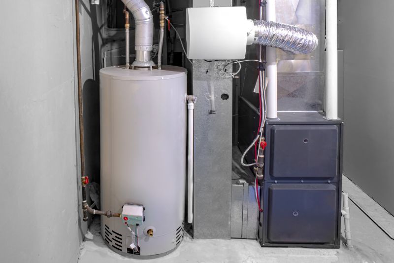 Humidifer Installation detail