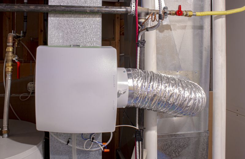Humidifer Repair detail