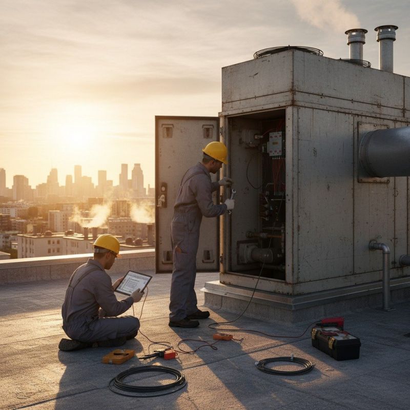 Hvac Repair detail