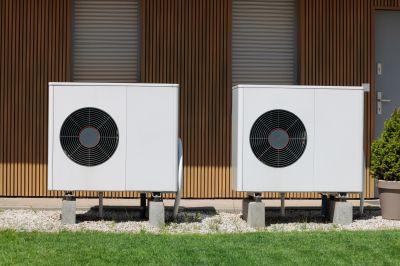 Hvac Replacement detail