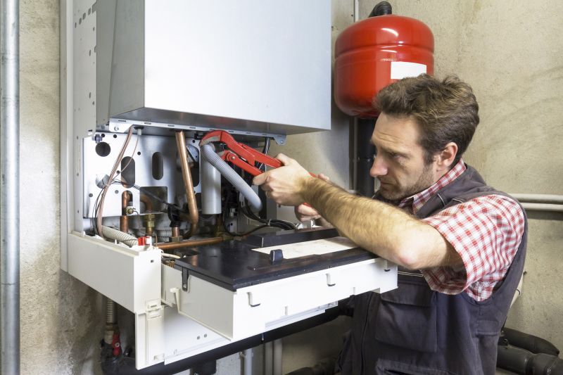 Hvac Replacement detail