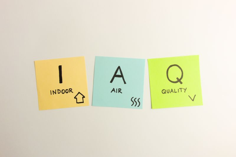 Indoor Air Quality Testing detail