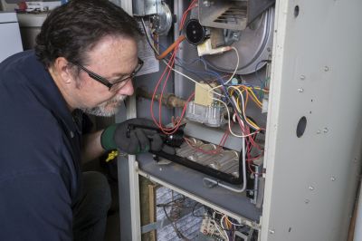 Oil Furnace Repair detail