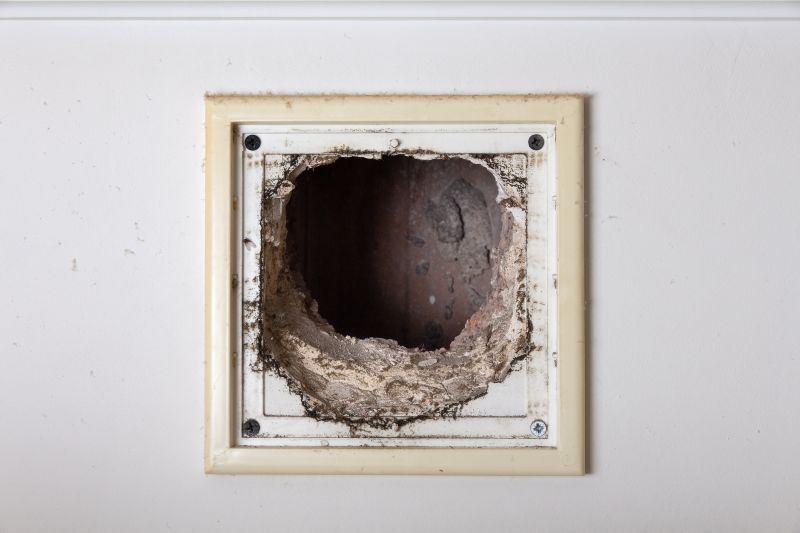 Vent Cleaning Service detail