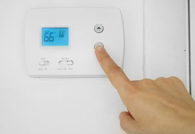 Wall Thermostat Installation detail