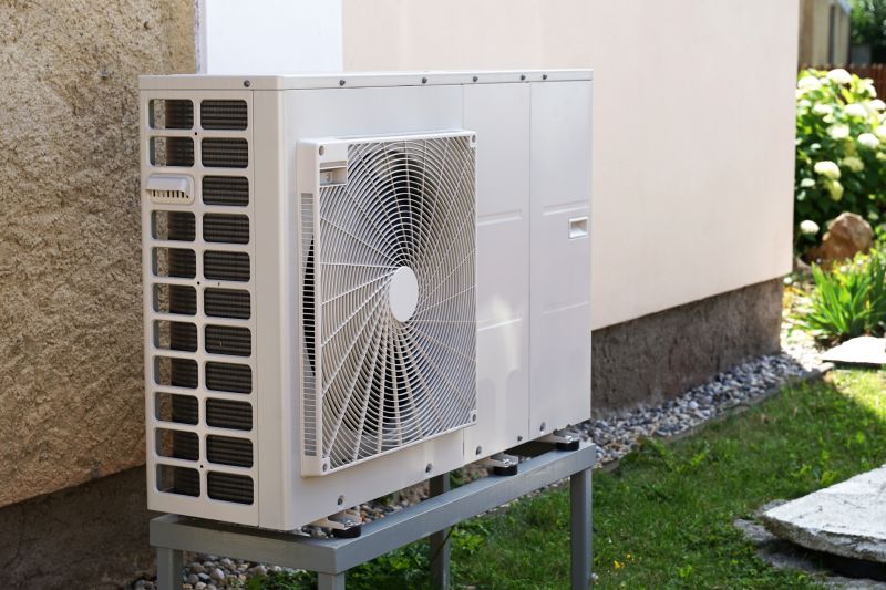 Heat Pump Replacement