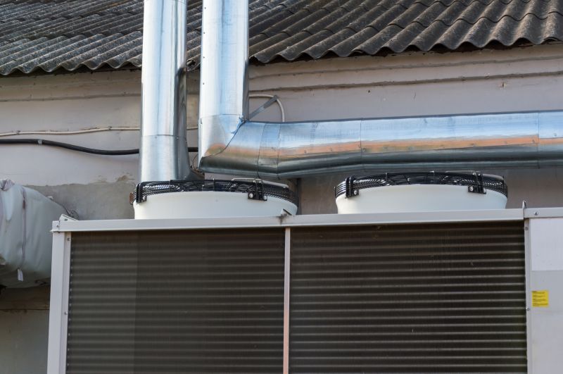 Heating And Cooling Service