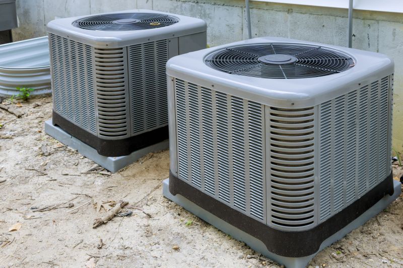 Heating And Cooling Service