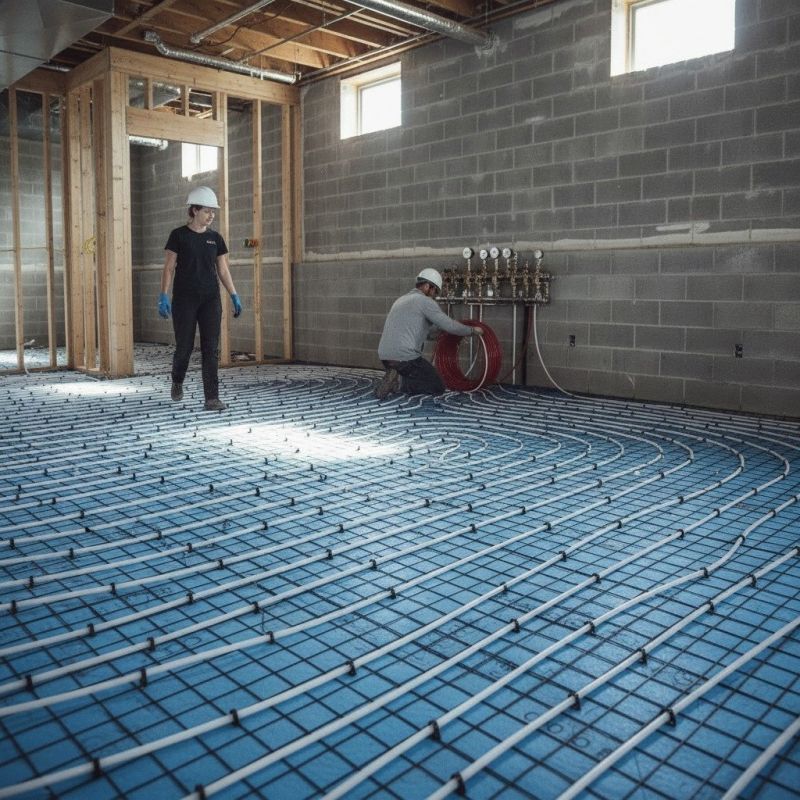 Heating System Installation