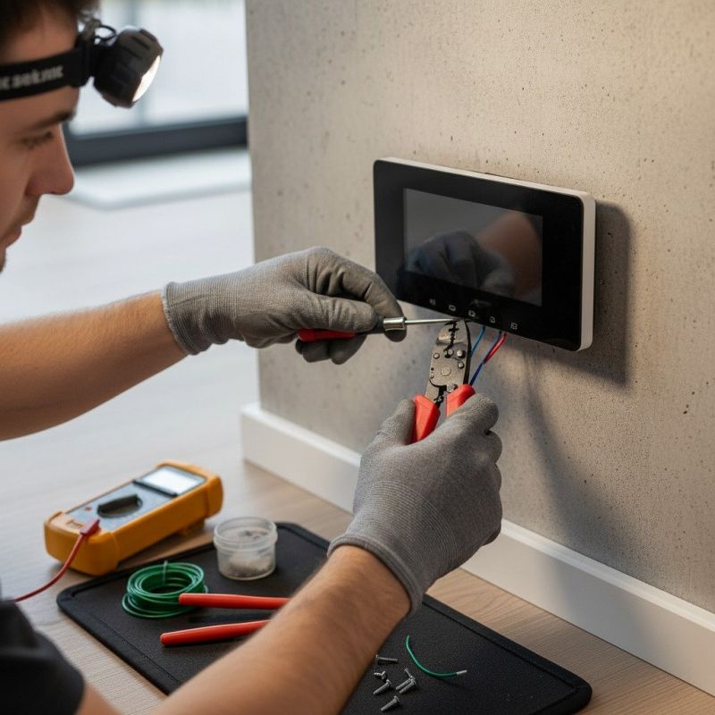 Hvac Thermostat Repair