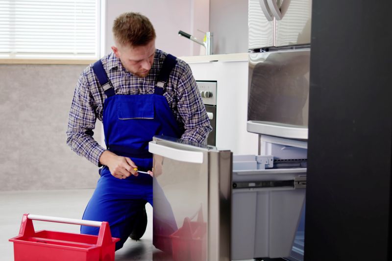Refrigeration Repair Service